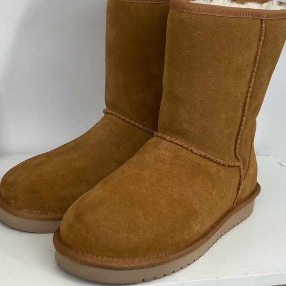 UGG Koolaburra Tan Boots New - Picture 6 of 9